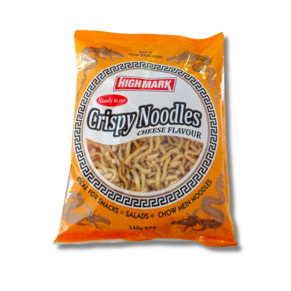 Crispy Noodles - Cheese Flavour, Highmark Foods
