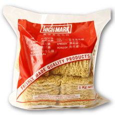 Fine 1kg Egg Noodles-Highmark Foods