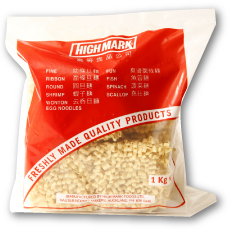 Ribbon 1kg Egg Noodles-Highmark Foods
