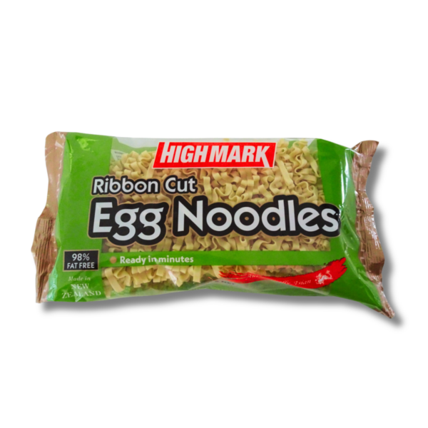 Ribbon Cut - Egg Noodles Highmark Foods