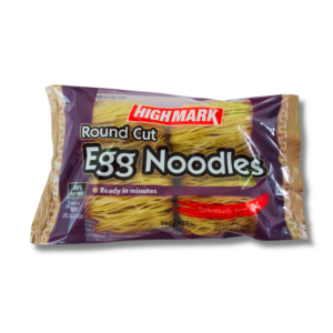 Round Cut - Egg Noodles Highmark Foods