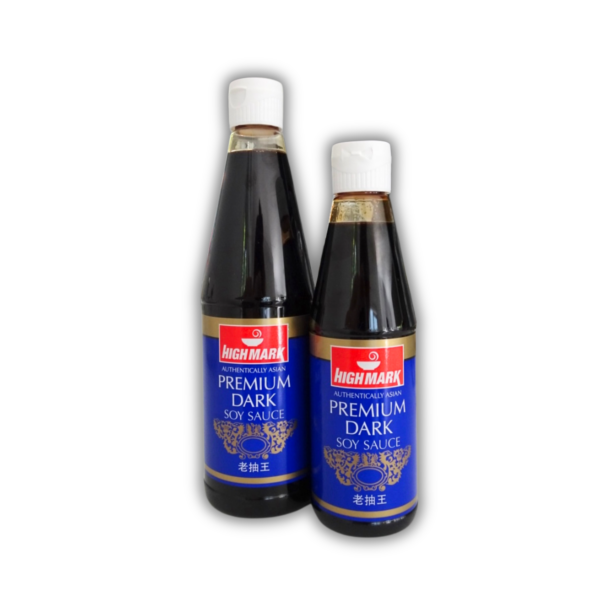 Premium Dark - Soy Sauce