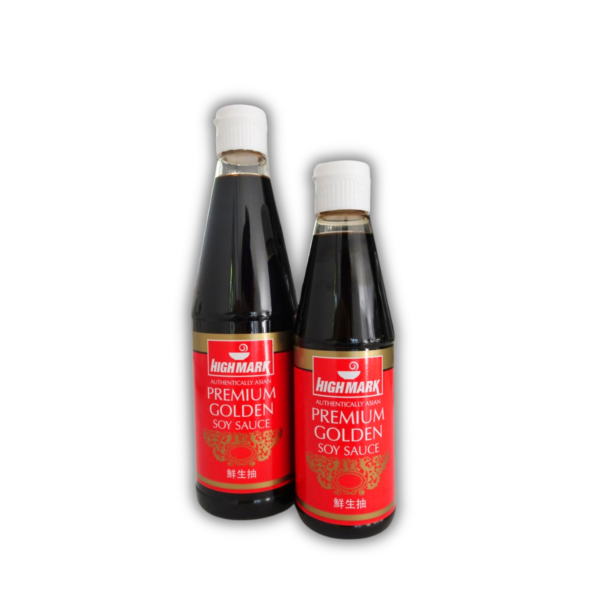 Soy Sauce - Premium Golden, Highmark Foods