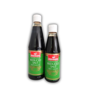 Soy Suce - Reduced Salt, Highmark Foods